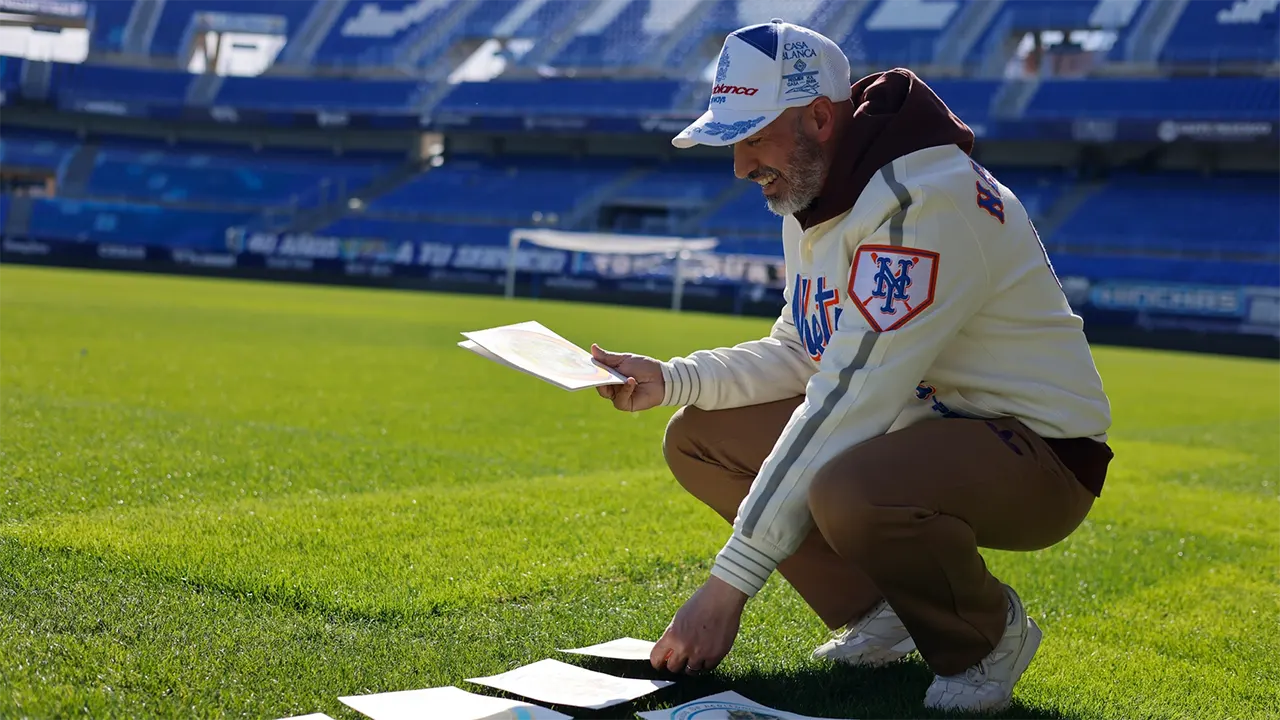 Málaga CF José Luis Puche