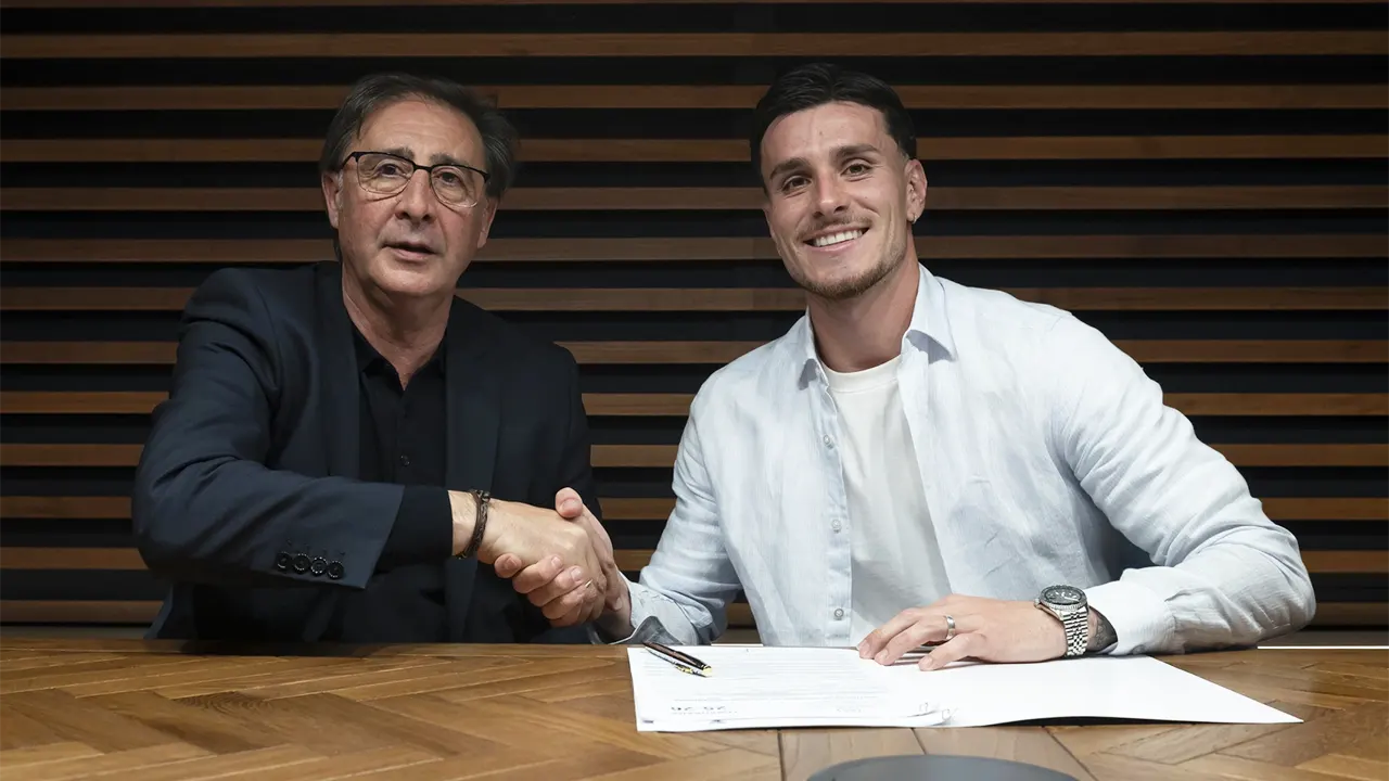 Loren Juarros Diego Murillo