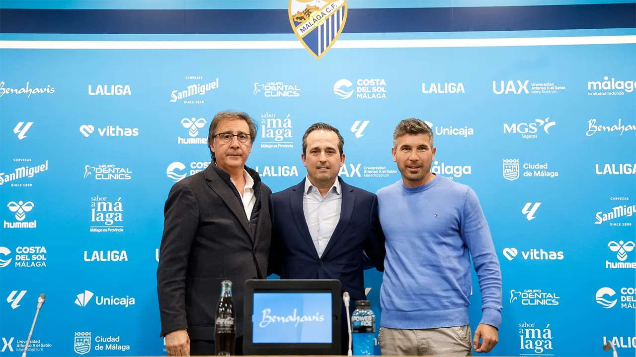 Málaga CF Renovaciones