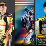 Julio y Andrés García, pilotaje malagueño de alto nivel