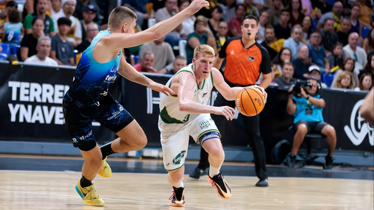 Unicaja Alberto Díaz