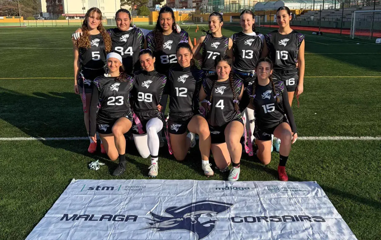 Málaga Corsairs Femenino