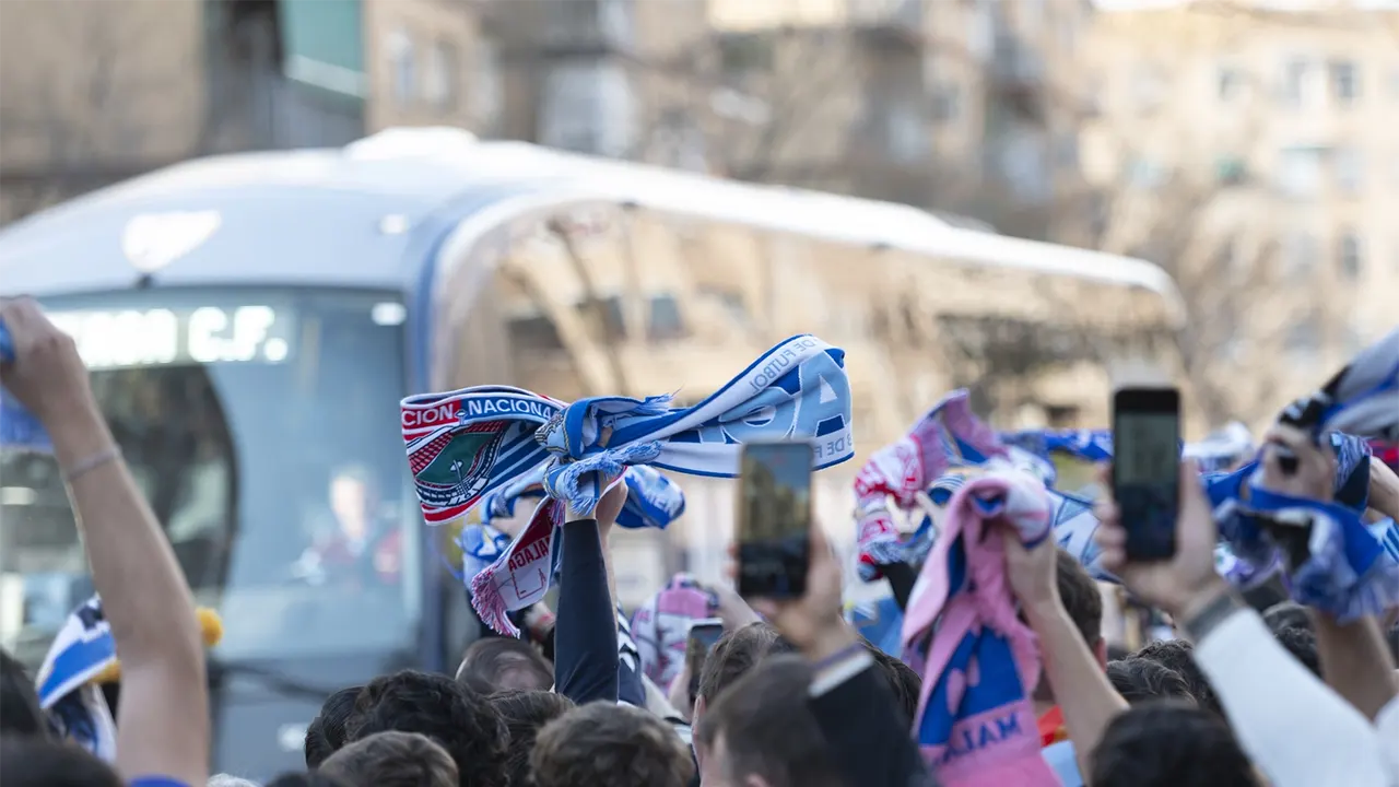 Málaga CF Aficionados
