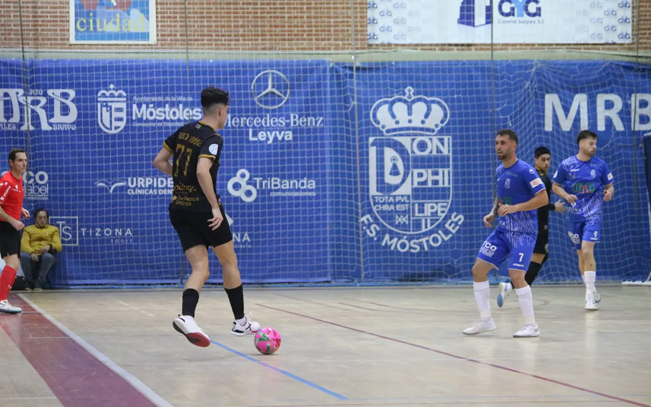 Móstoles - Málaga FS