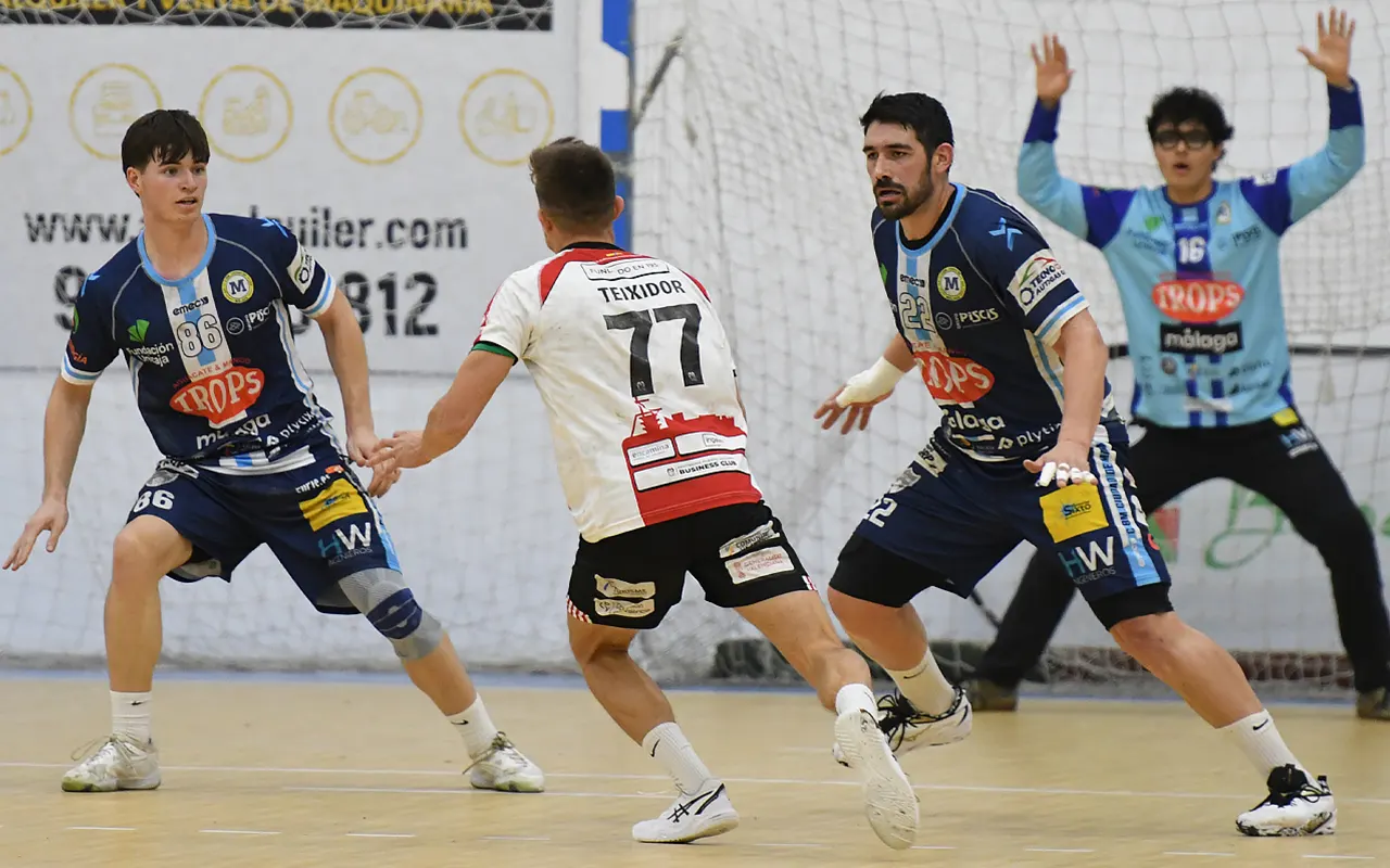 Puerto Sagunto - Trops