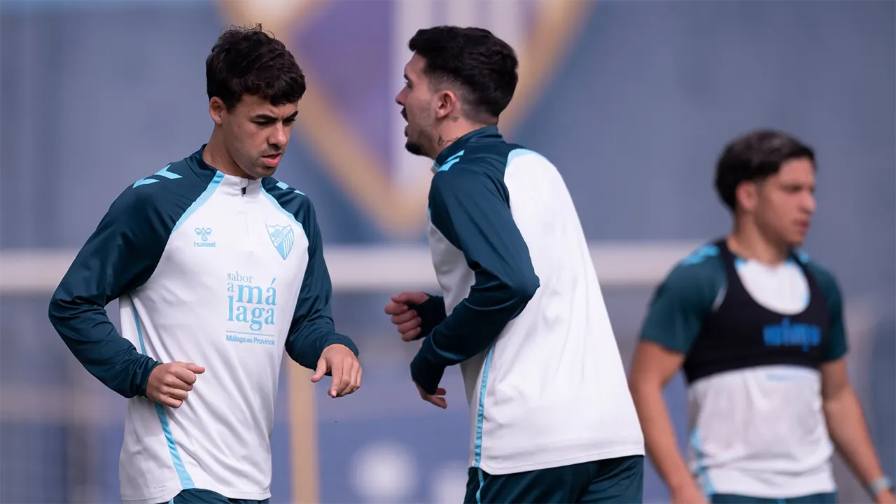 Málaga Rafita Joaquín