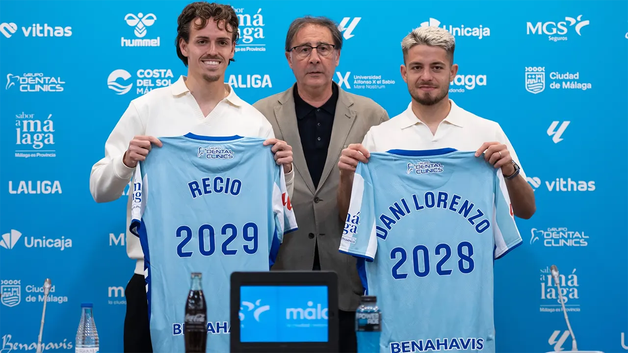 Málaga CF Renovaciones