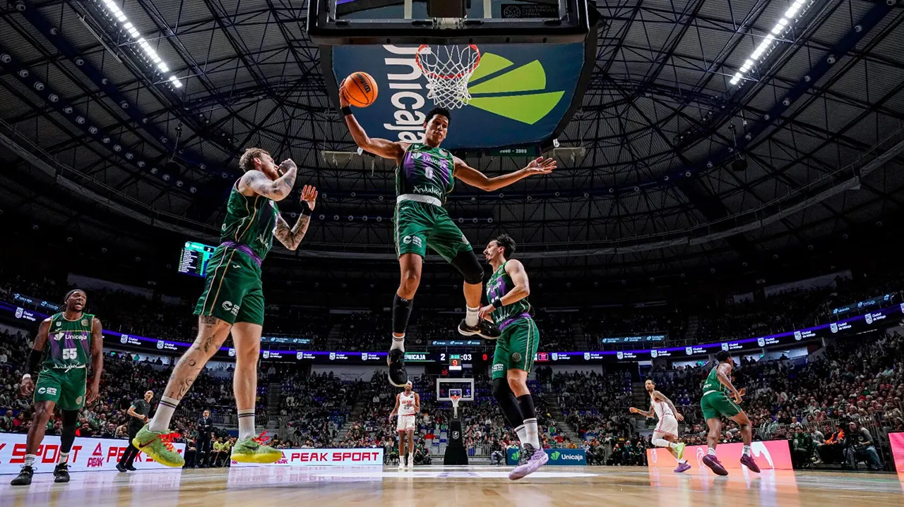 Unicaja Tyson Pérez