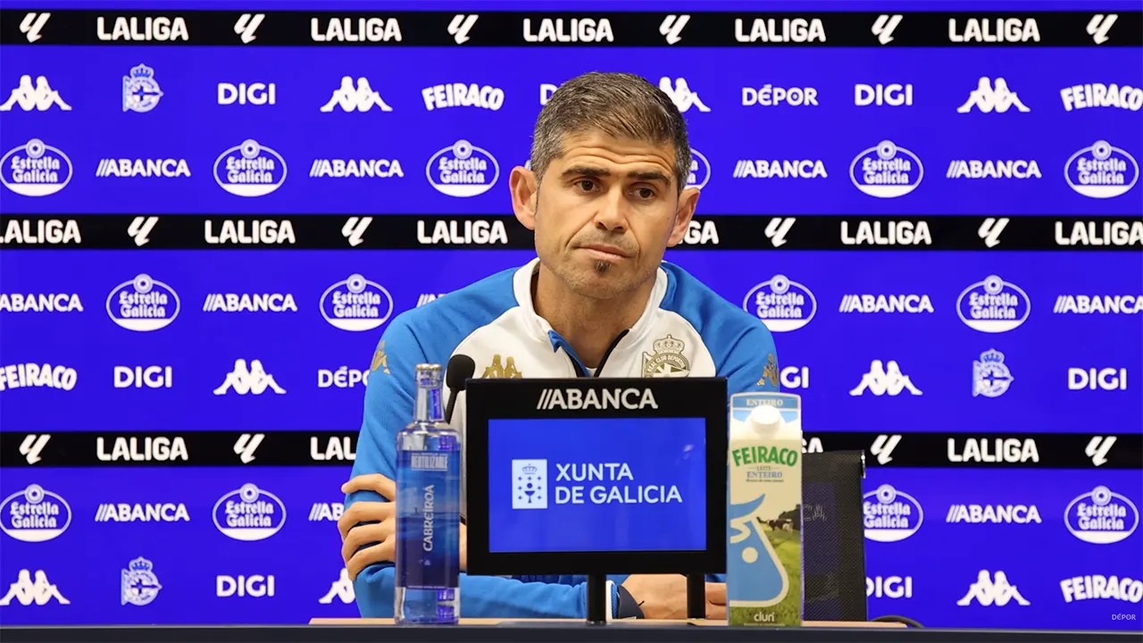 Deportivo - Antonio Hidalgo