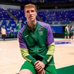 Alberto Díaz: “Si queremos ganar en Berlín tenemos que hacer un partido muy serio y estar los 40 minutos concentrados”