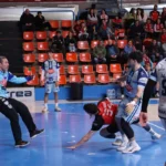 El Trops Málaga consuma el descenso de categoría tras perder en Burgos