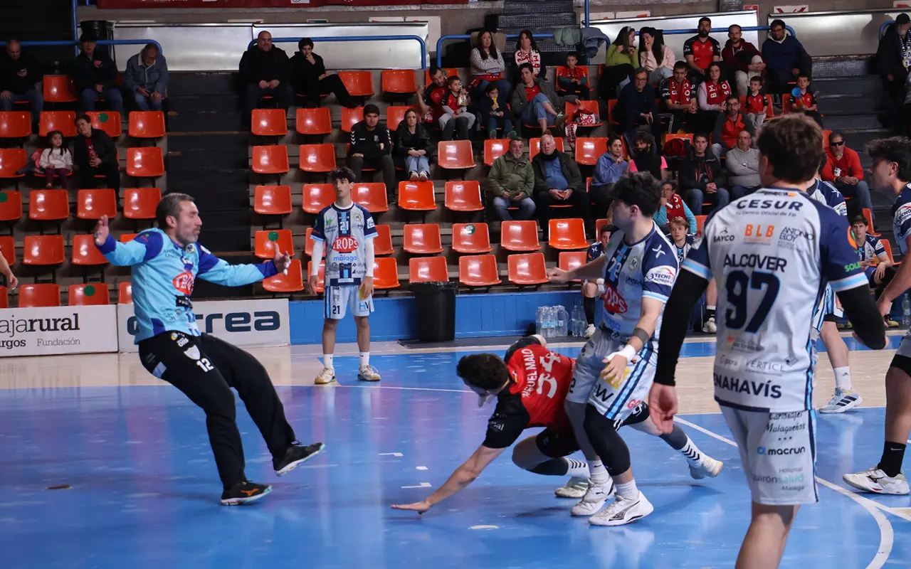 Burgos - Trops Málaga