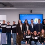 El BM Costa del Sol Málaga suma a UAX Mare Nostrum como partner educativo oficial