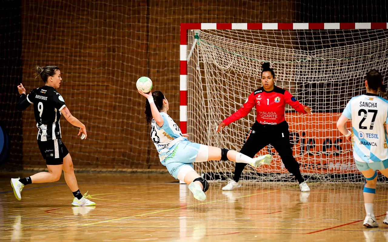 Costa del Sol - Atlético Guardés EHF