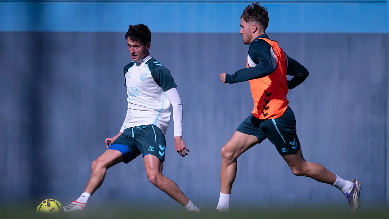 Málaga CF Dotor Niño