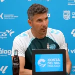 Funes: “El Almería tiene una plantilla hecha para el ascenso directo”