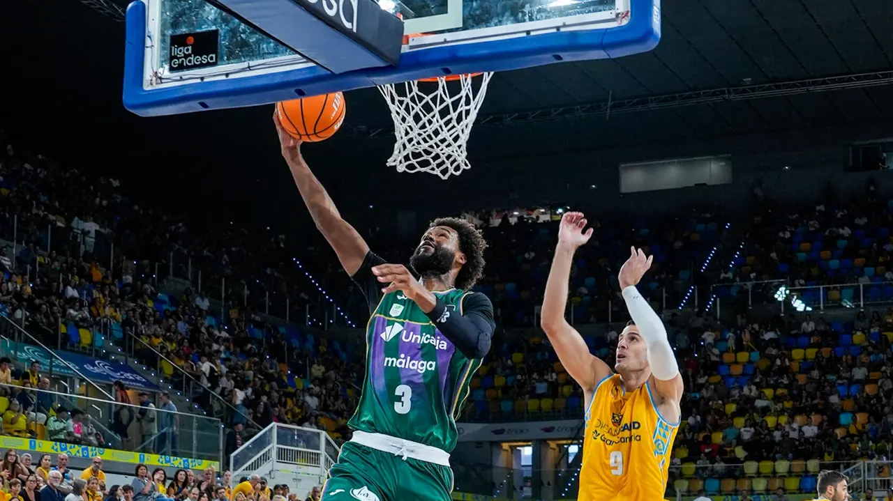 Gran Canaria - Unicaja