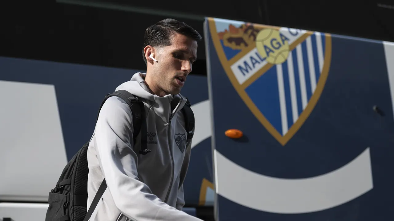 Málaga CF Juanpe