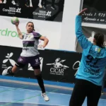 El BM Costa del Sol Málaga cae en el trámite de Lanzarote (26-21)