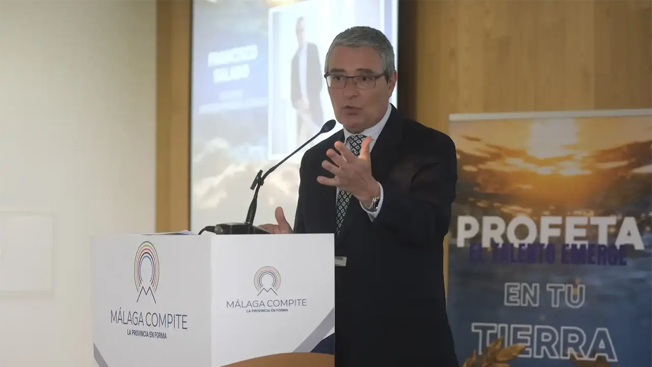 Francisco Salado Premio Profeta en tu tierra