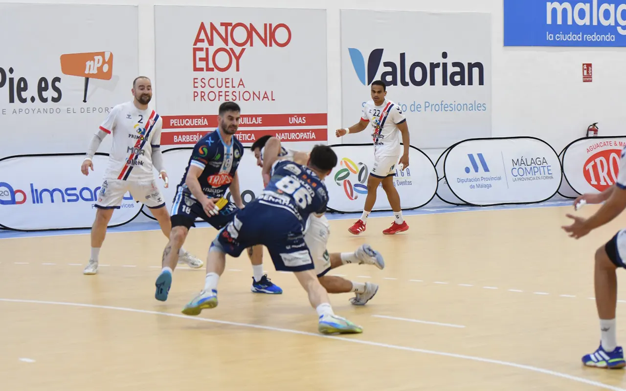 Trops Málaga - Agustinos Alicante