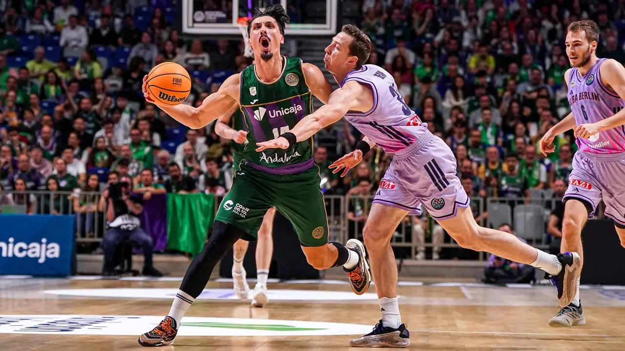 Unicaja ALBA Berlín