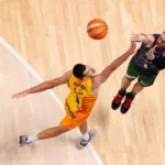 Cambio de fecha del partido Unicaja-Dreamland Gran Canaria