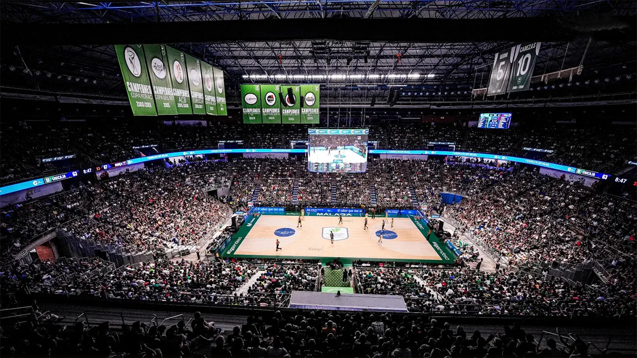 Unicaja Martín Carpena