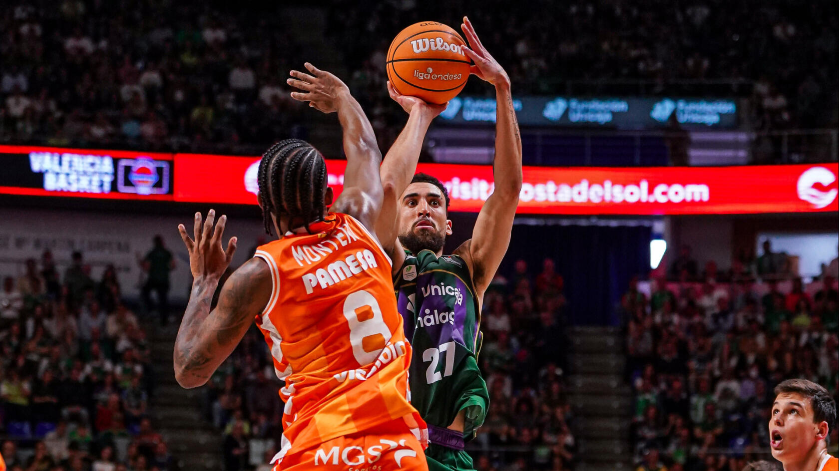 Unicaja Valencia Duarte